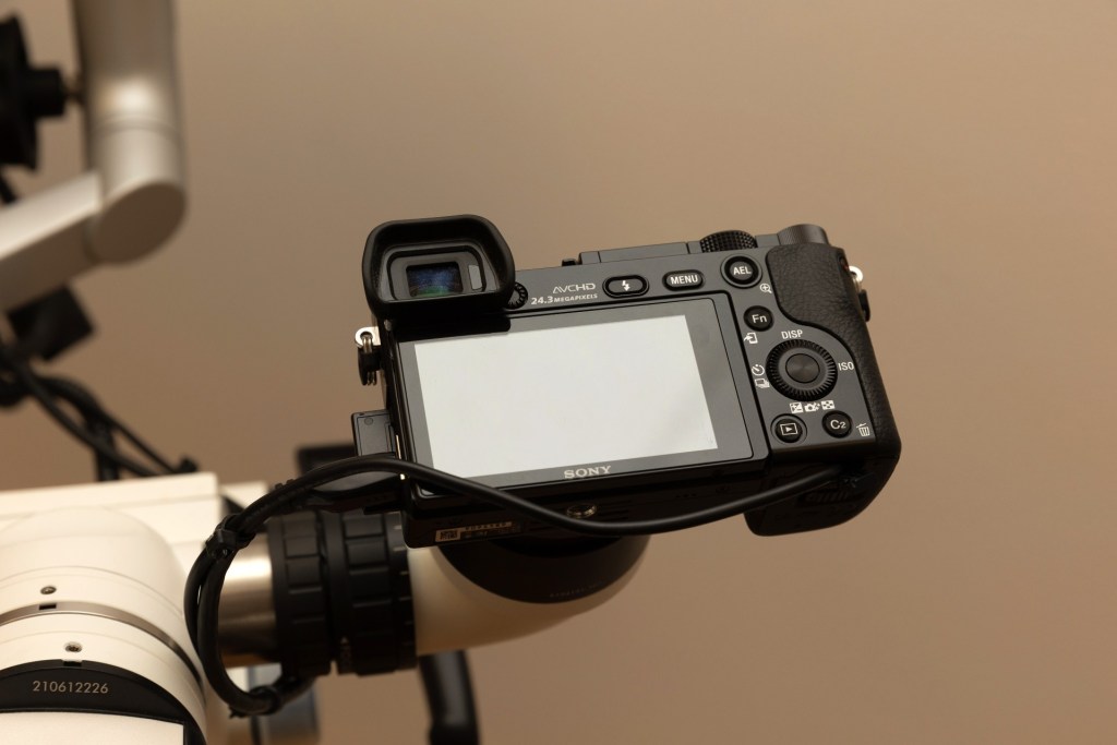 Intra Oral Camera