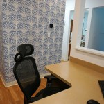 Front Desk Area