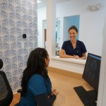 Huza Endodontics Reception