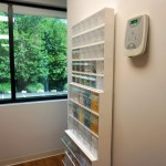 Sterlization Room Window View